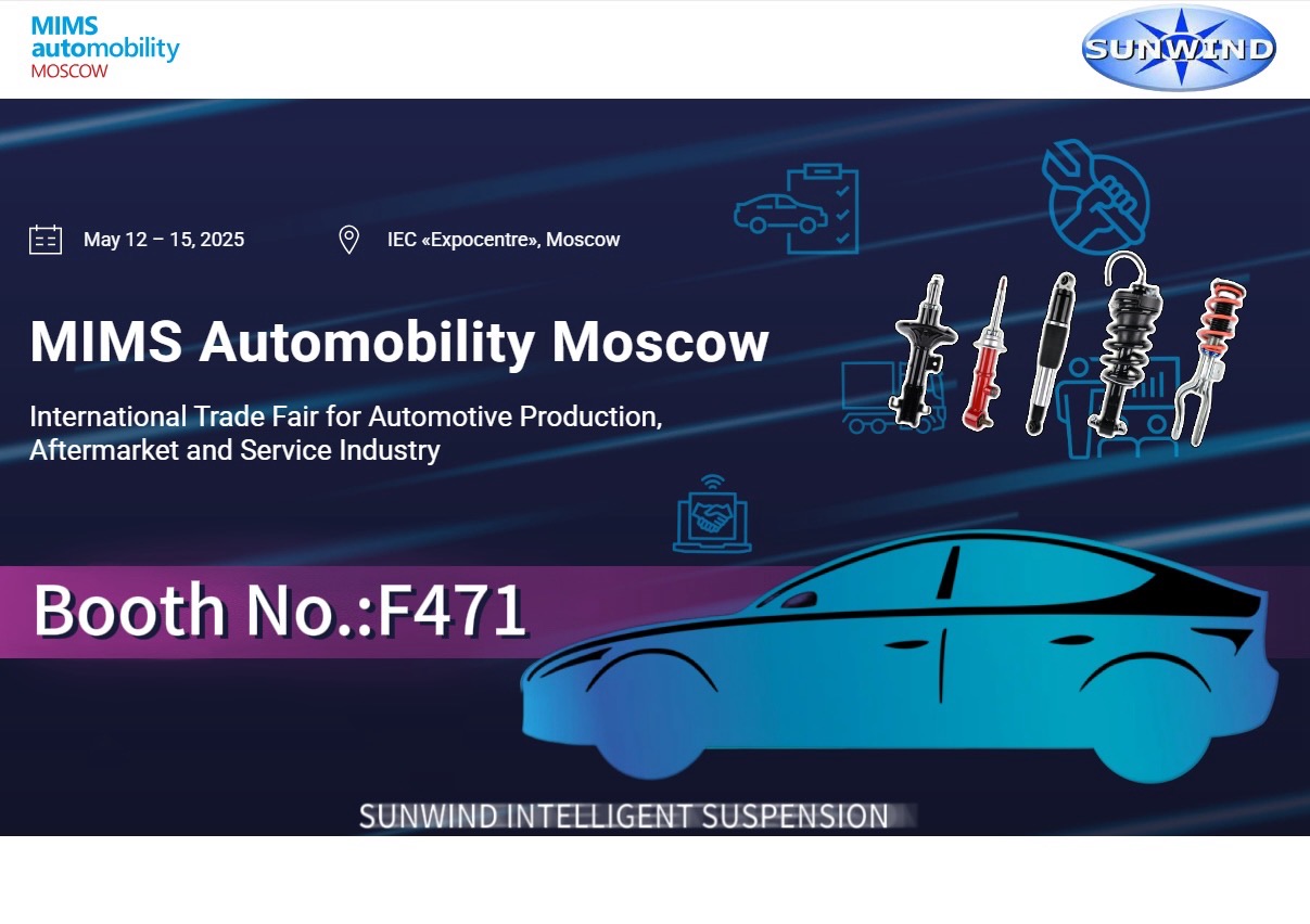 AUTOMECHANIKA MOSCOW 2025