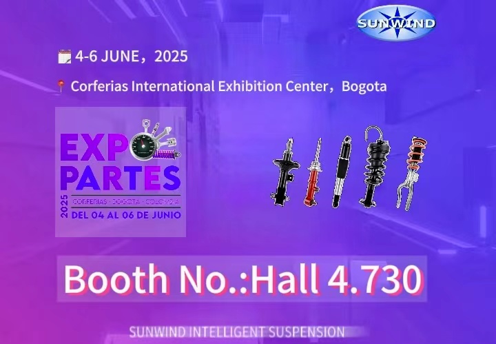 EXPO PARTES BOGOTA 2025