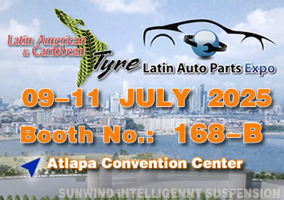 LATIN AUTO PARTS EXPO 2025