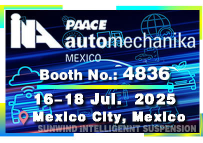 AUTOMECHANIKA MEXICO 2025