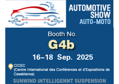 Automotive Show Auto-Moto 2025