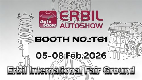Erbil Autoshow 2026