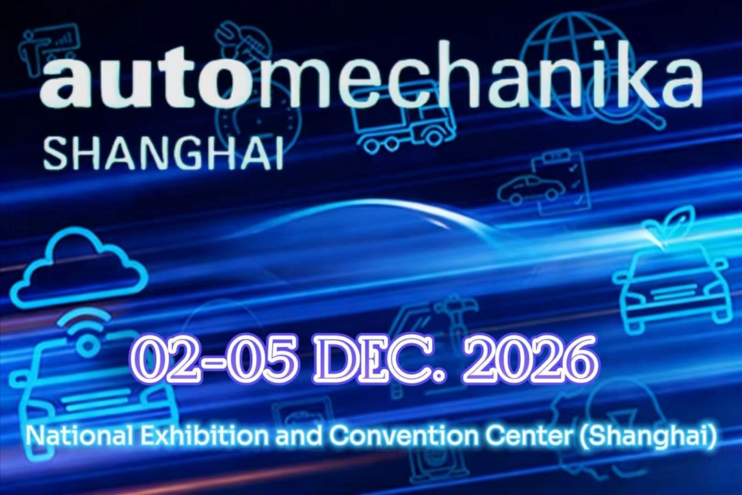Automechanika  SHANGHAI 2026