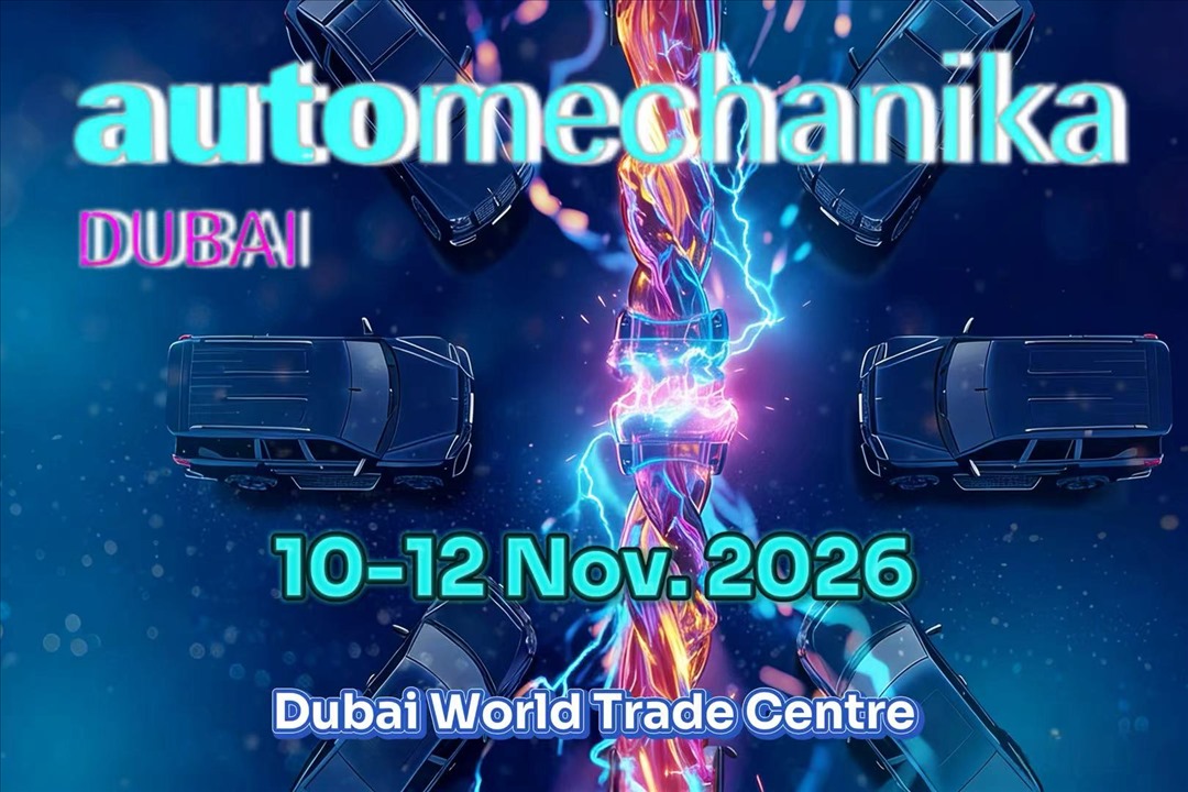 Automechanika  DUBAI 2026
