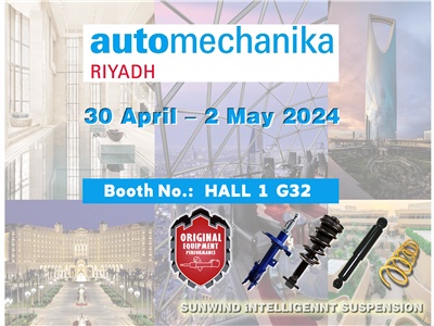 AUTOMECHANIKA RIYADH 2024