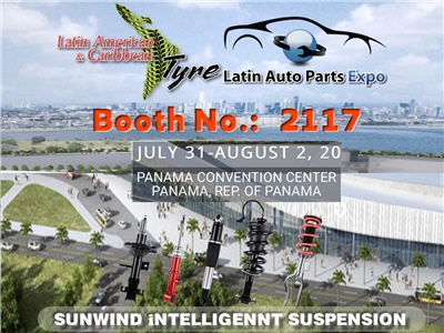 Latin Auto Parts Expo 2024