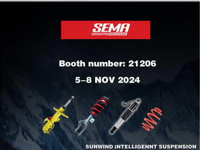 SEMA SHOW 2024