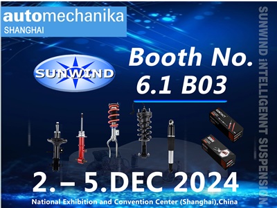 Automechanika Shanghai 2024